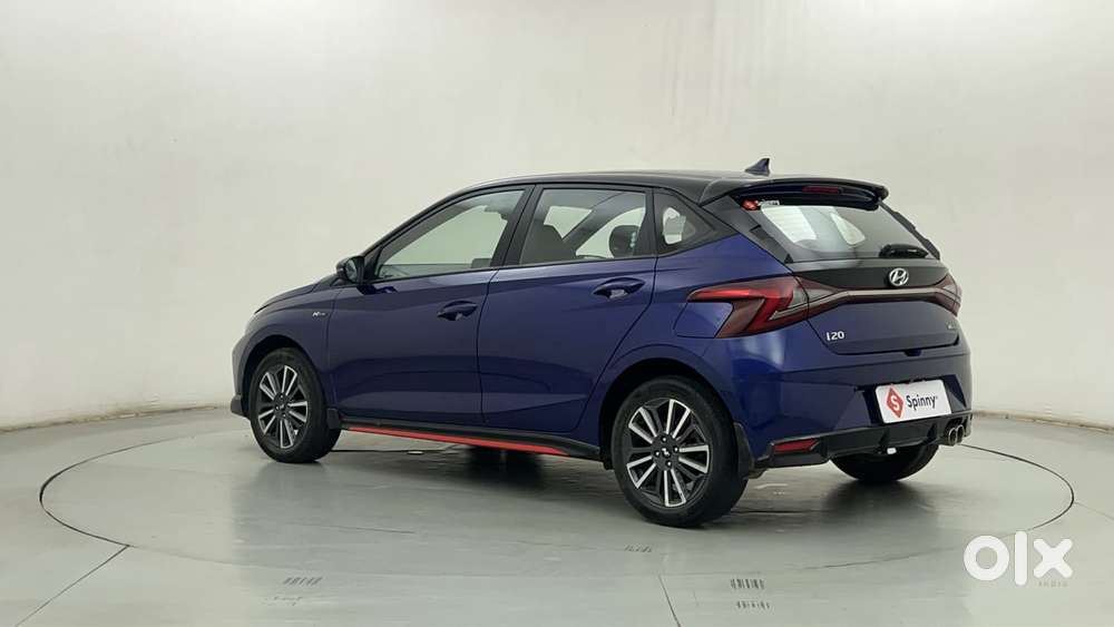 Hyundai I20 N Line N8 1.0 Turbo Dct, 2021, Petrol