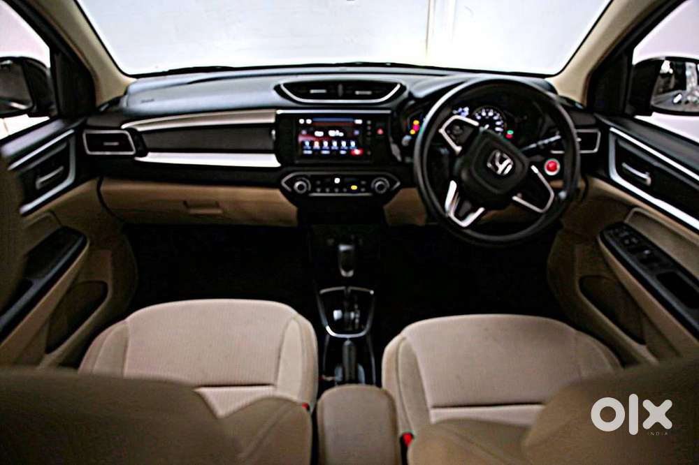 Honda Amaze Vx 1.2 Petrol Cvt, 2023, Petrol