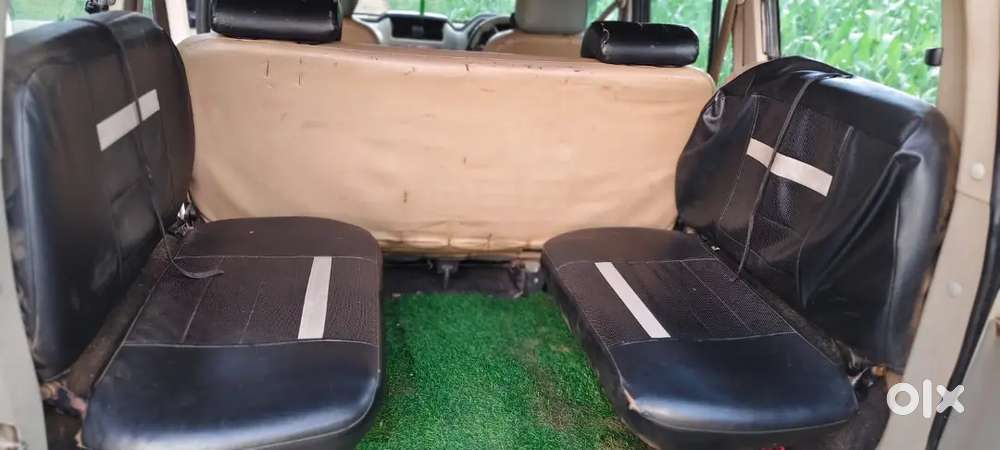 Mahindra Scorpio Classic 2018 Diesel 130000 Km Driven