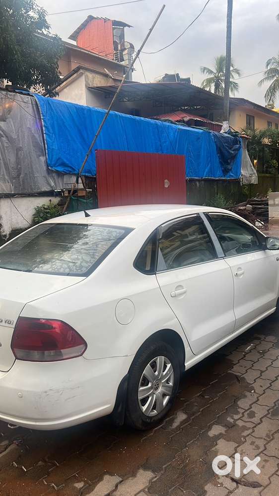 Volkswagen Vento Diesel 2011
