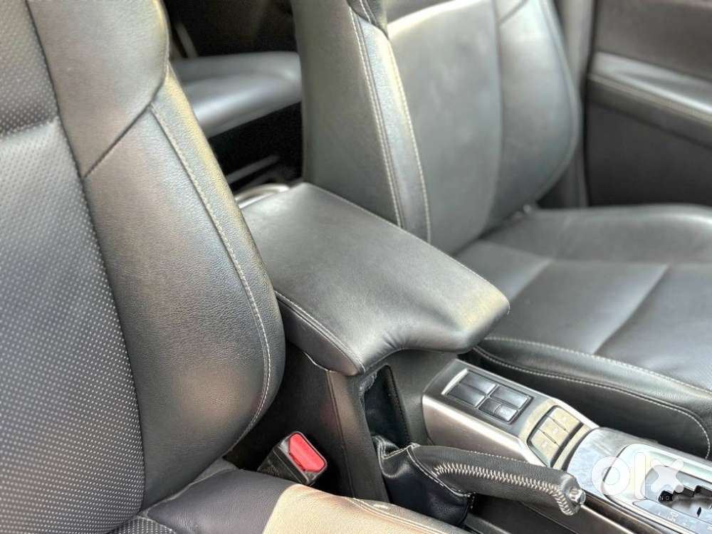 Toyota Fortuner [2021-ongoing] 2.8 2wd Diesel At, 2021, Diesel