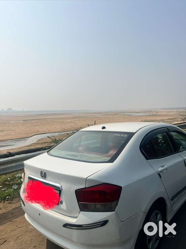 Honda City 2010 Cng Petrol
