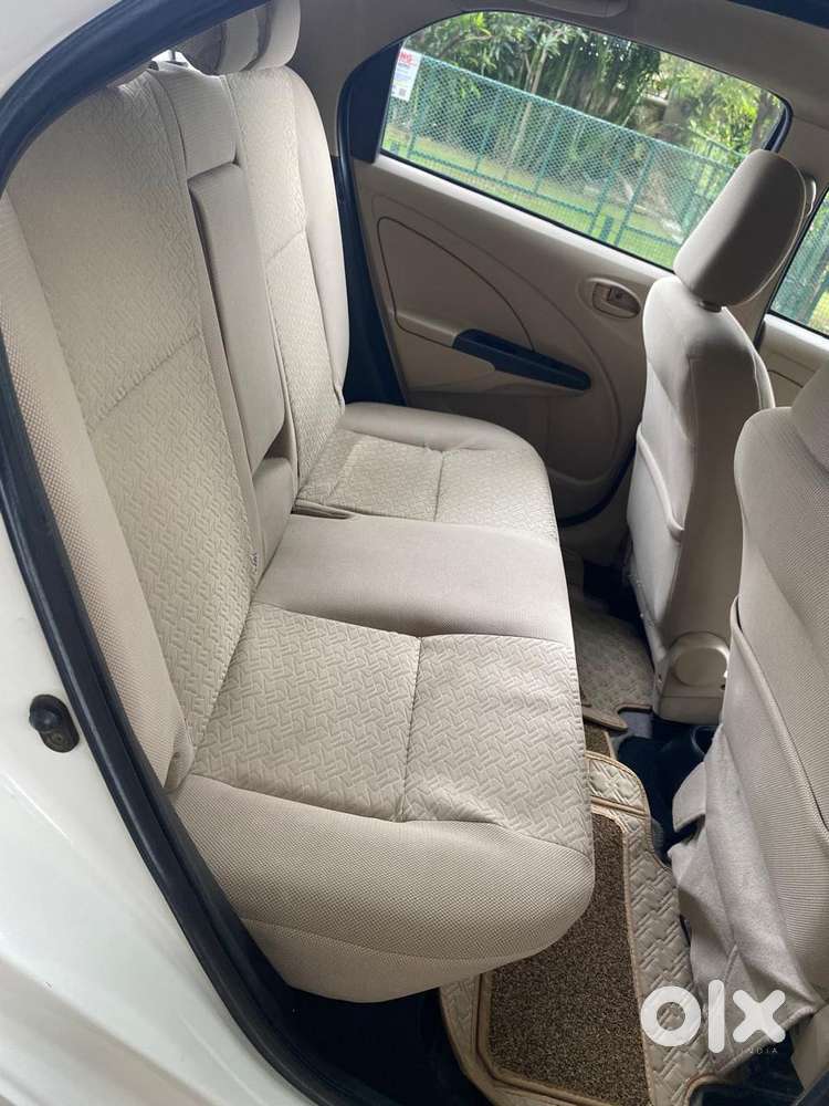 Toyota Etios 2013-2014 Vd Sp, 2018, Diesel