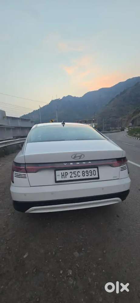 Hyundai Verna 1.6 Sx 2023