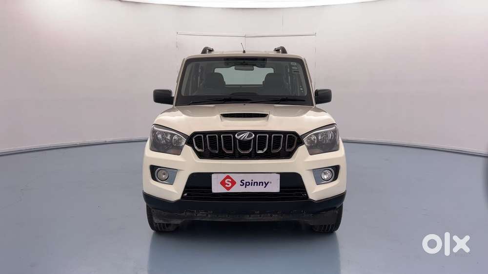 Mahindra Scorpio [2020-2022] 2.2 S5, 2022, Diesel