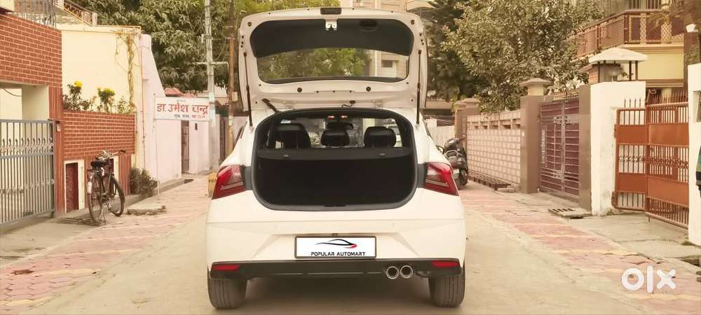 Hyundai I20 N Line 1.0 N8 Turbo Dct, 2023, Petrol