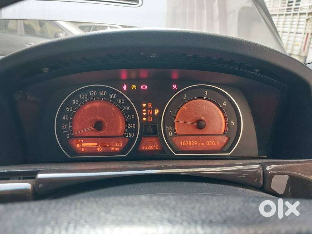 Bmw 7 Series 730ld Sedan, 2007, Diesel