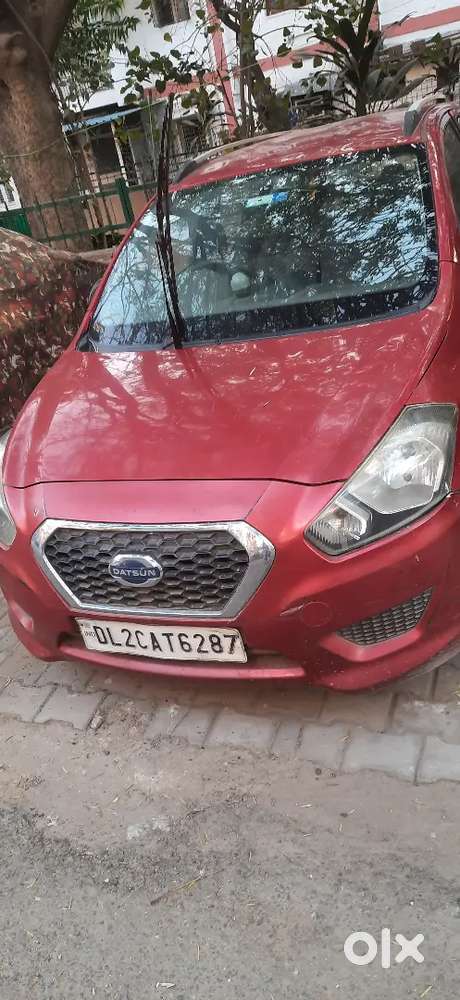 Datsun Go Plus 2015 Petrol Well Maintained