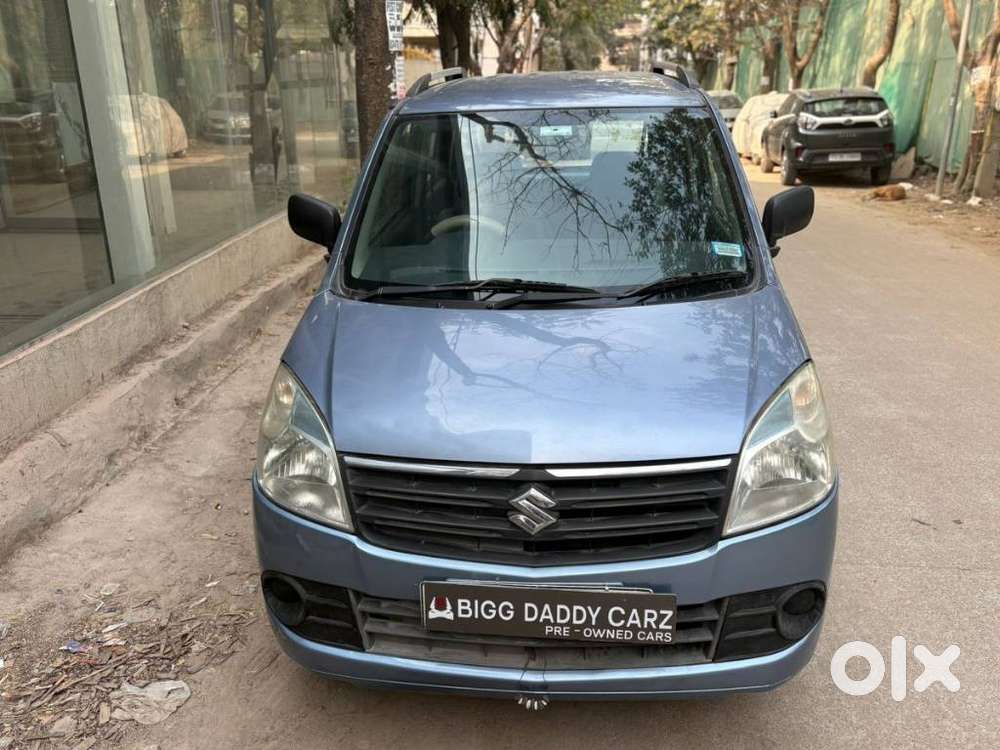 Maruti Suzuki Wagon R 2010-2012 Lxi Bs Iv, 2012, Petrol