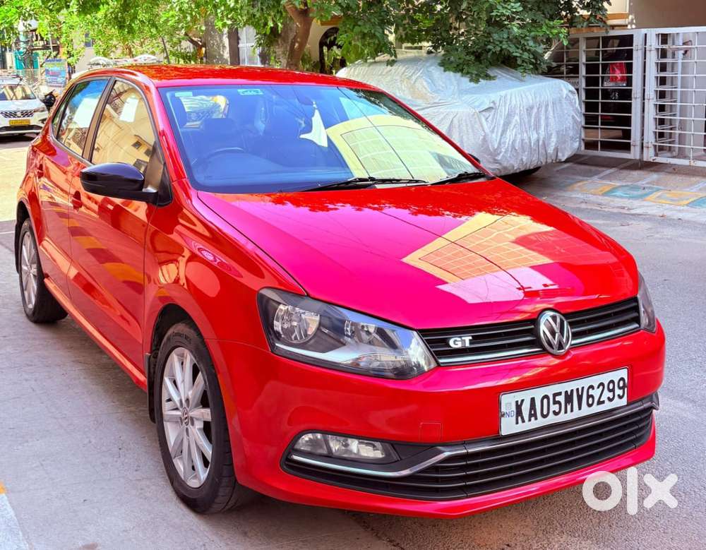 Volkswagen Polo 1.2 Gt Tsi, 2017, Petrol