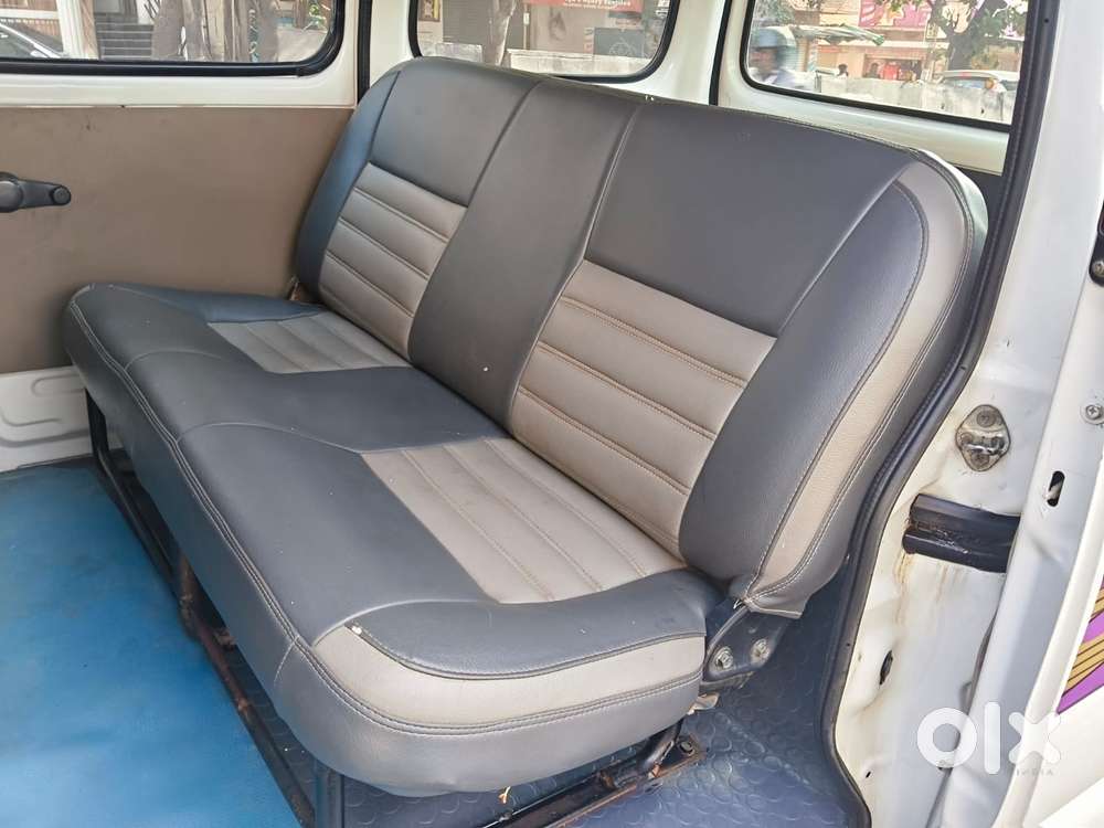 Maruti Suzuki Eeco 5 Str With A/c+htr, 2016, Petrol