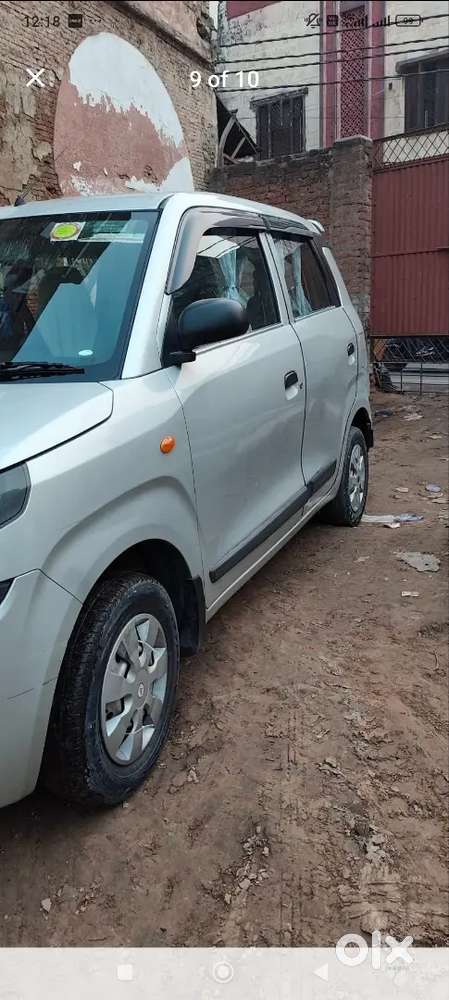 Maruti Suzuki Wagon R Flex Fuel