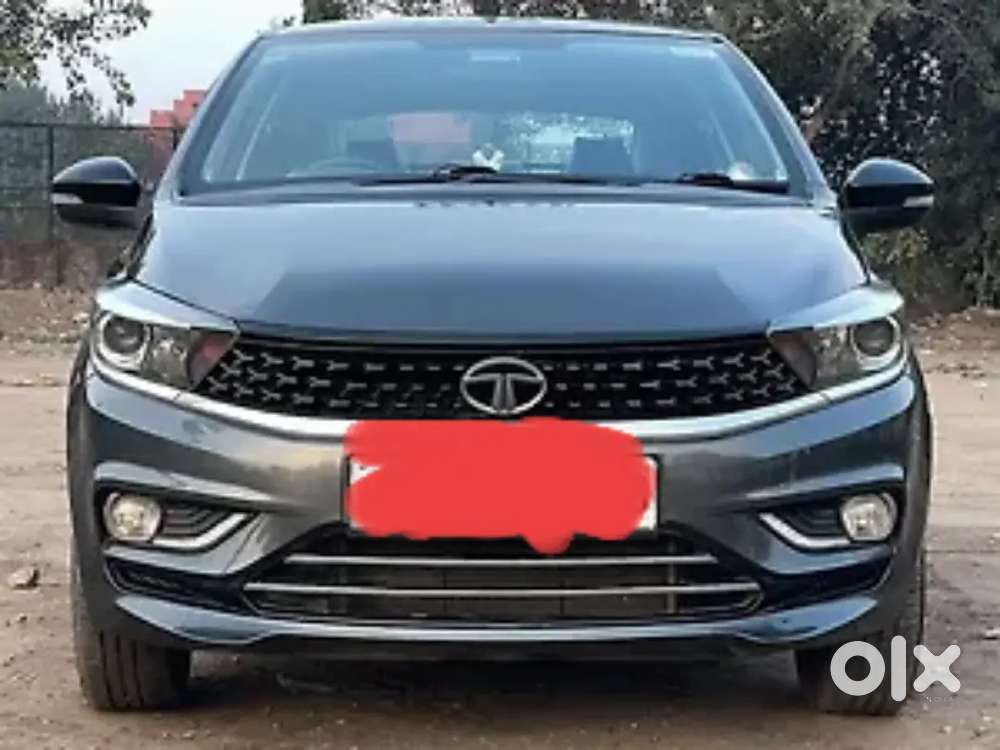 Tata Tigor Xz Plus Lp Petrol Manual Car New Condition