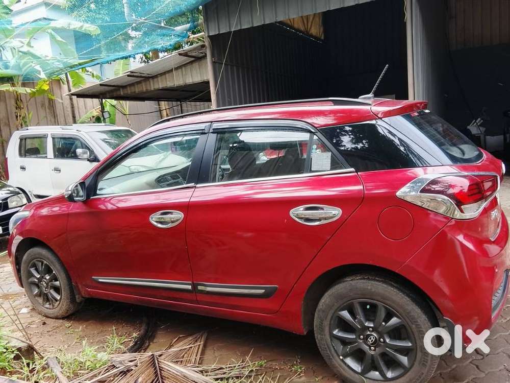 Hyundai Elite I20 Sportz Plus Dual Tone, 2019, Petrol