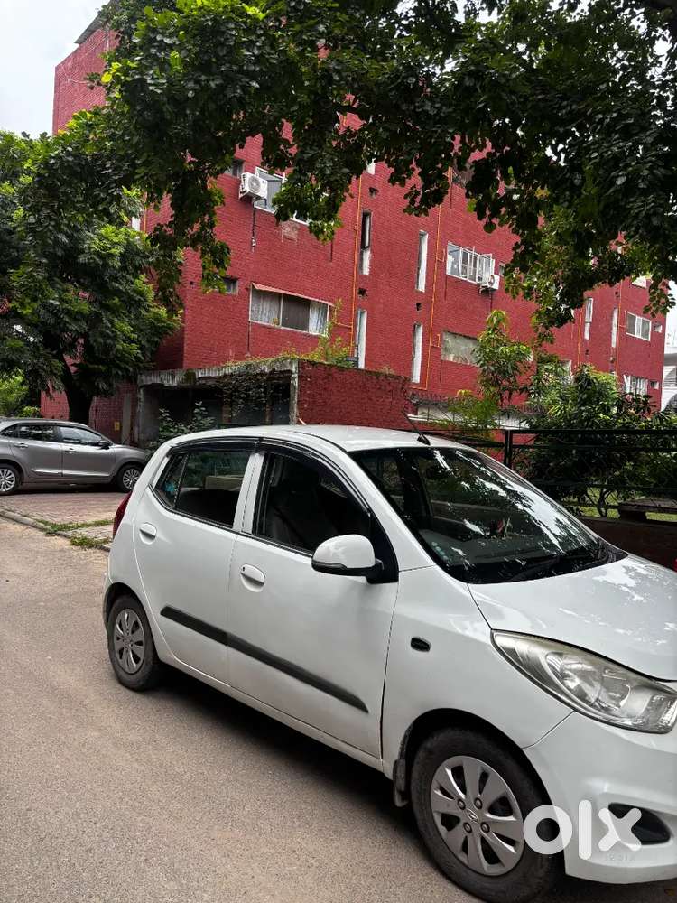 Hyundai I10 2011 Petrol Magna