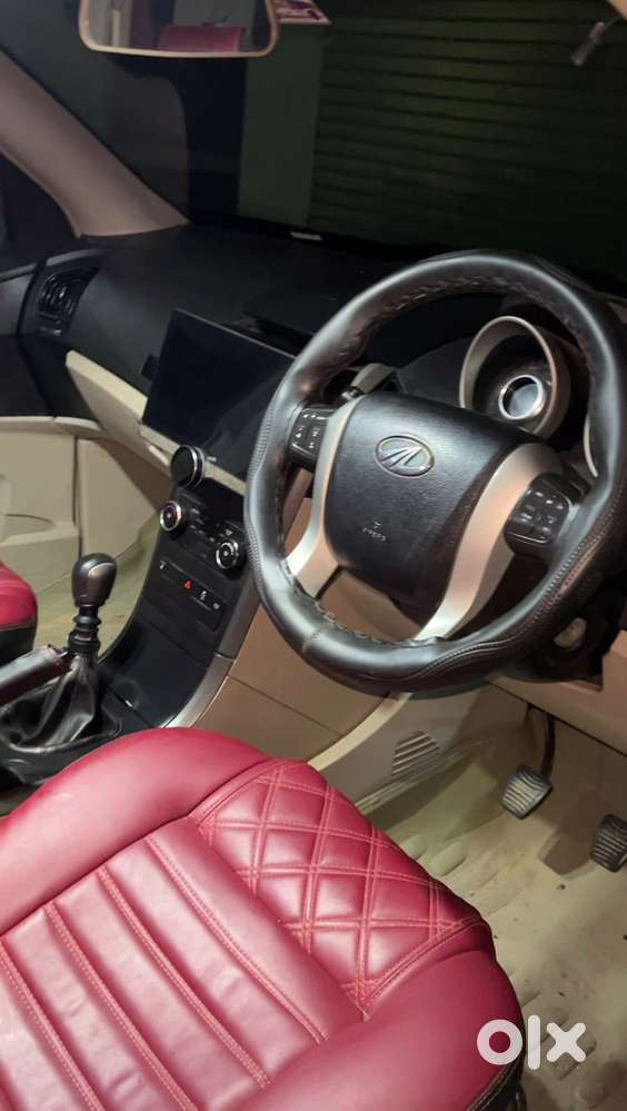 Mahindra Xuv500 W10 2016 Model