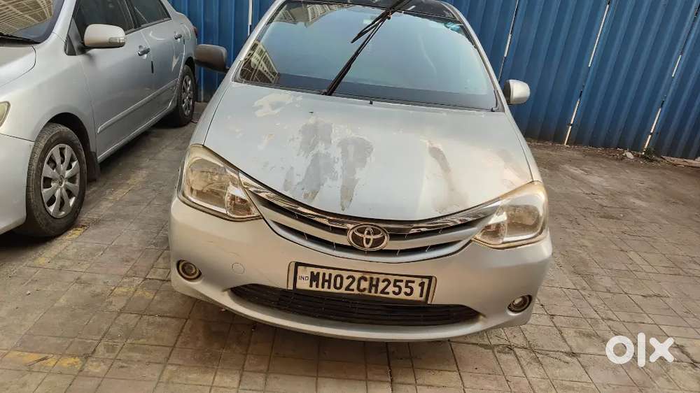 Toyota Etios 2012 G &ndash; Cng Registered | Sequent