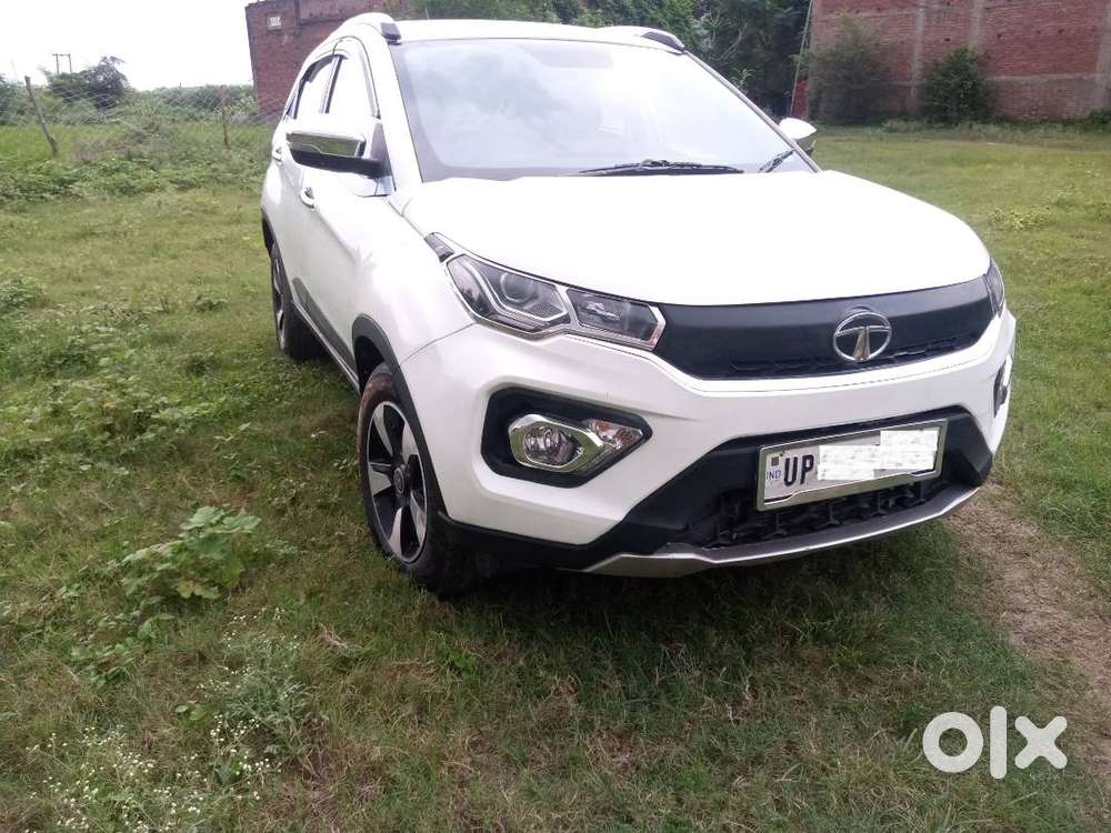 Tata Nexon Top Model,  Diesel, With Airbag