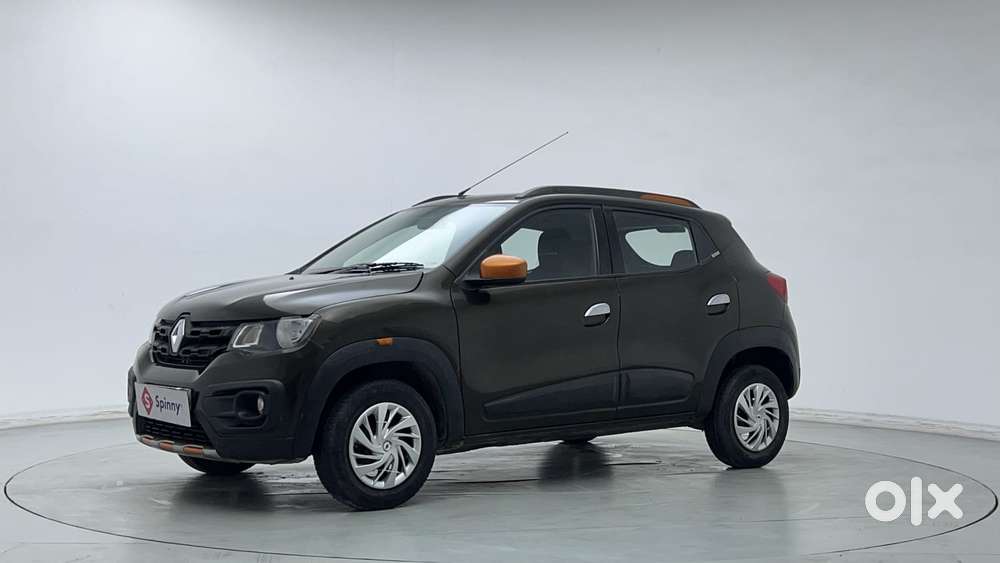 Renault Kwid 2019-ongoing 1.0 Climber Amt, 2018, Petrol