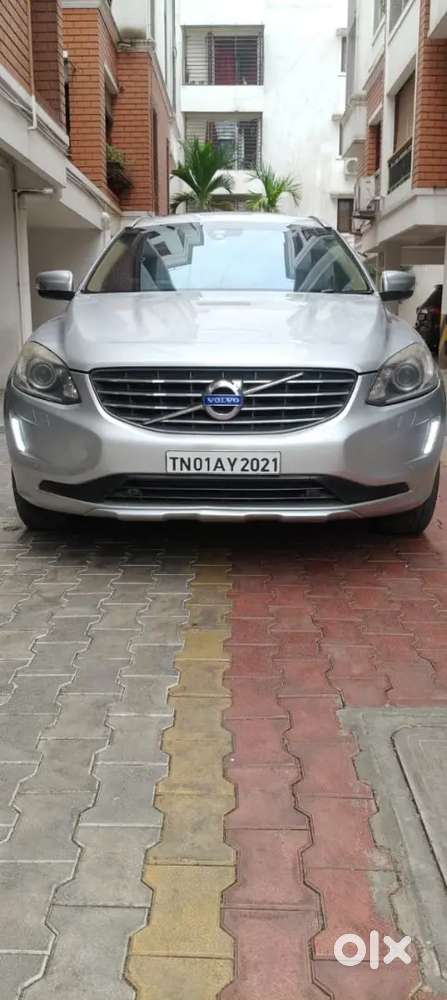 Volvo Xc60 2017 Diesel Well Maintained
