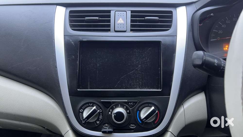 Maruti Suzuki Celerio Vxi, 2016, Petrol