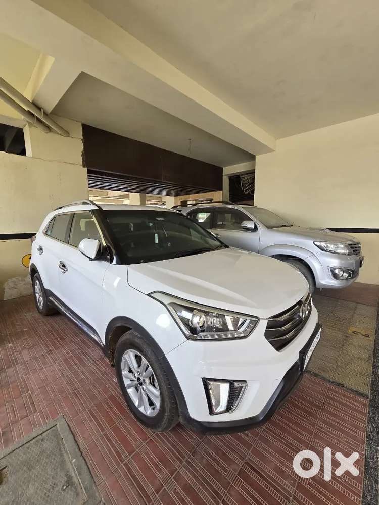 Hyundai Creta 2017 Petrol 94000 Km Driven
