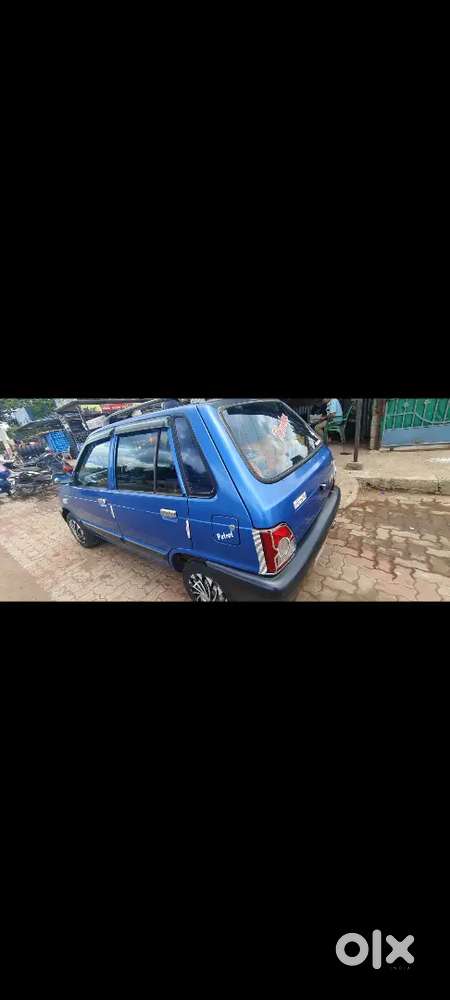 2008 Maruti Suzuki 800 Std