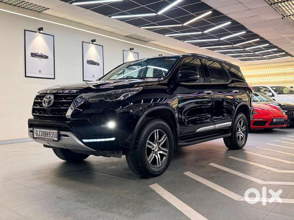 Toyota Fortuner 4x2 At 2.8 Diesel, 2024, Diesel