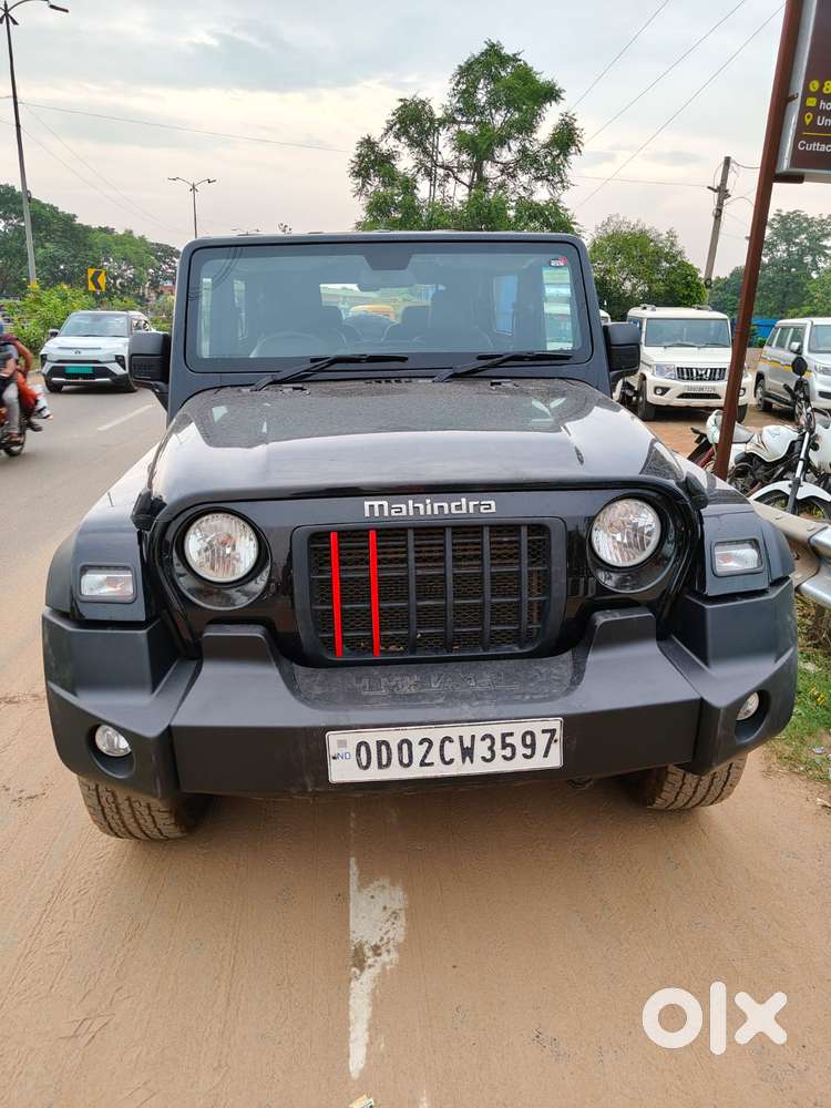 Mahindra Thar, 2024, Diesel