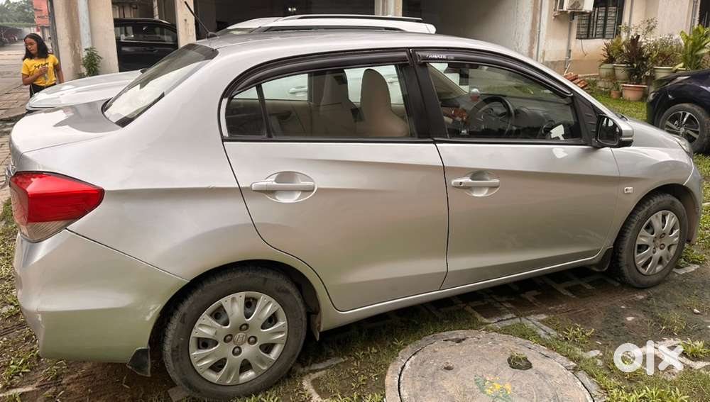 Honda Amaze 2015 Petrol