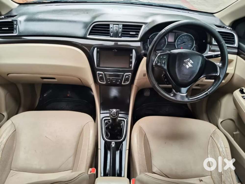 Maruti Suzuki Ciaz Zdi Plus Shvs, 2016, Diesel