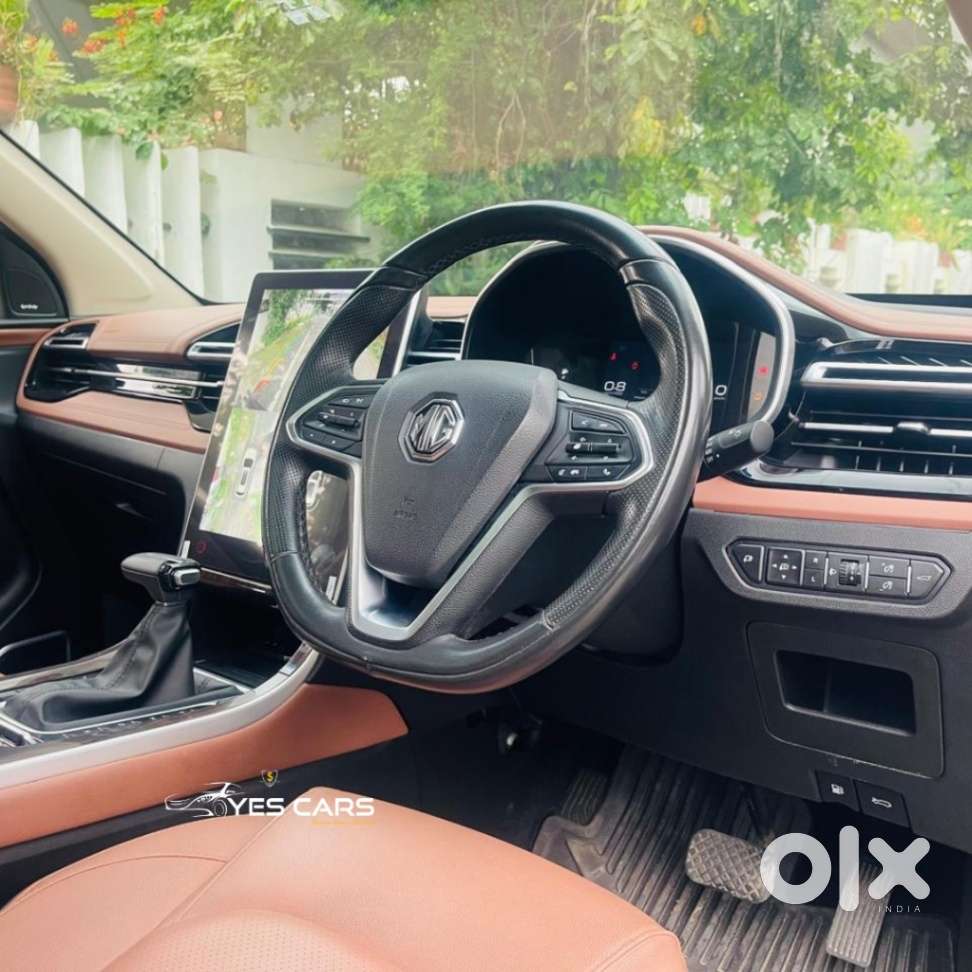 Mg Hector Plus Savvy Pro 1.5 Turbo Petrol Cvt 6 Str, 2024, Petrol