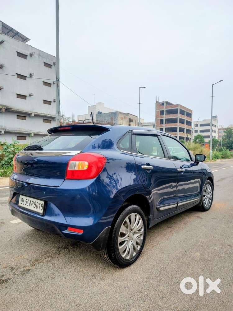 Maruti Suzuki Baleno 1.2 Zeta At, 2018, Petrol