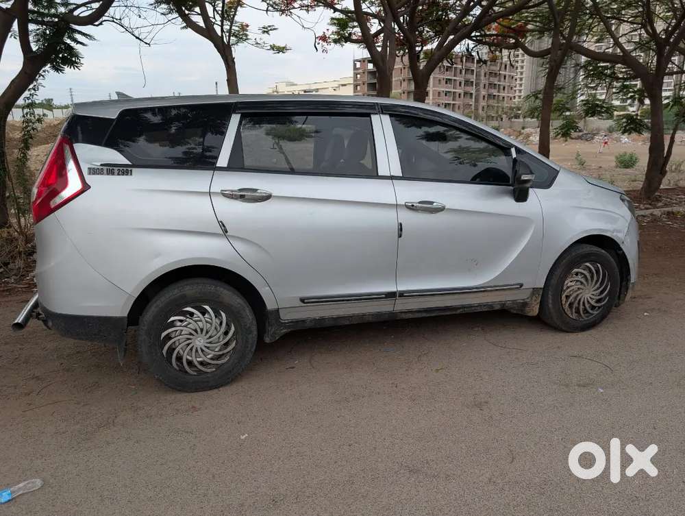 Mahindra Marazzo 2020 Diesel Well Maintained