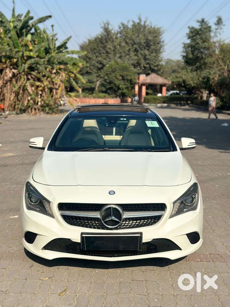 Mercedes-benz Cla 200 Cdi Sport, 2017, Diesel
