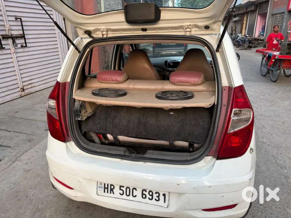 Hyundai I10 Era 2013 Hybrid Manual Car Cng