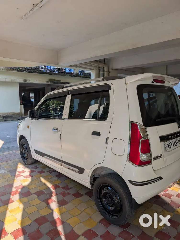 Maruti Suzuki Wagon R 2016