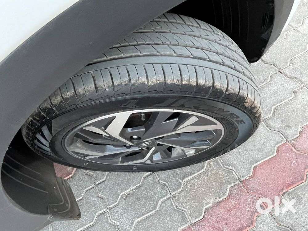 Hyundai Creta 1.5 Sx (o) Diesel, 2021, Diesel