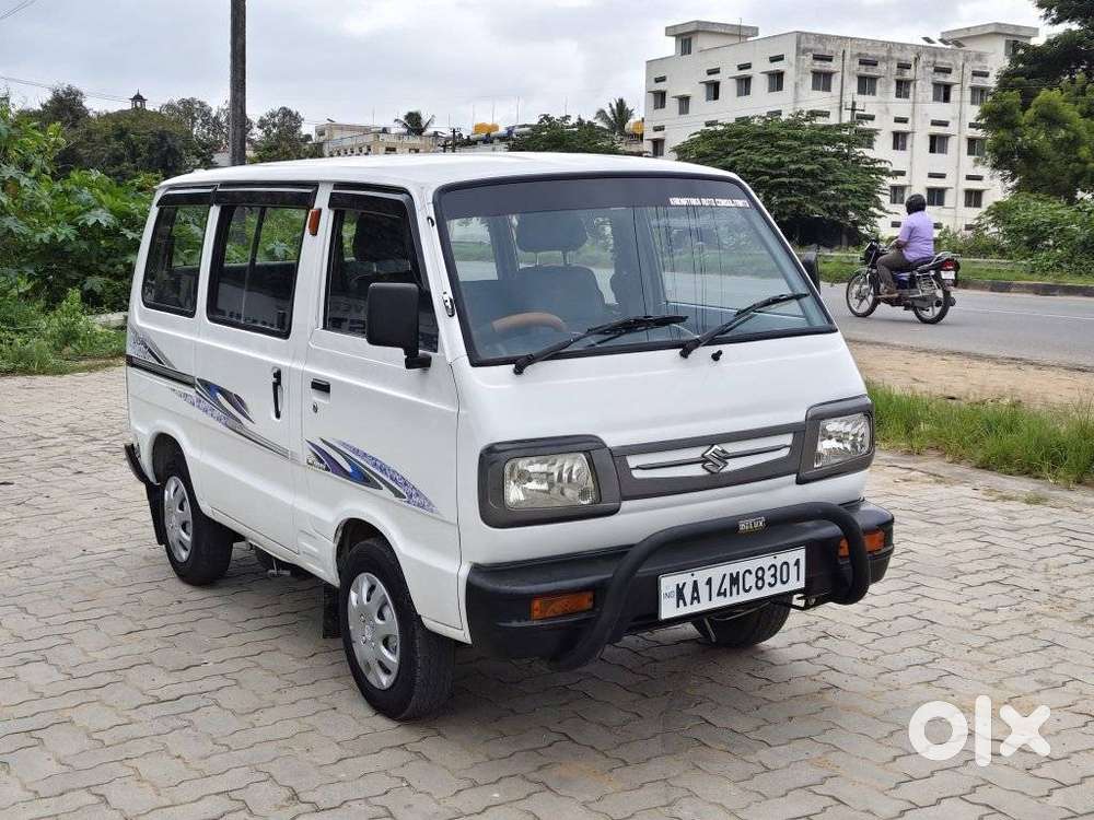 Maruti Suzuki Omni 8 Seater, 2014, Petrol
