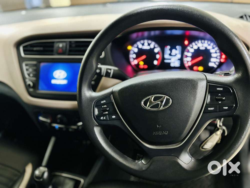 Hyundai Elite I20 Sportz Plus, 2020, Petrol