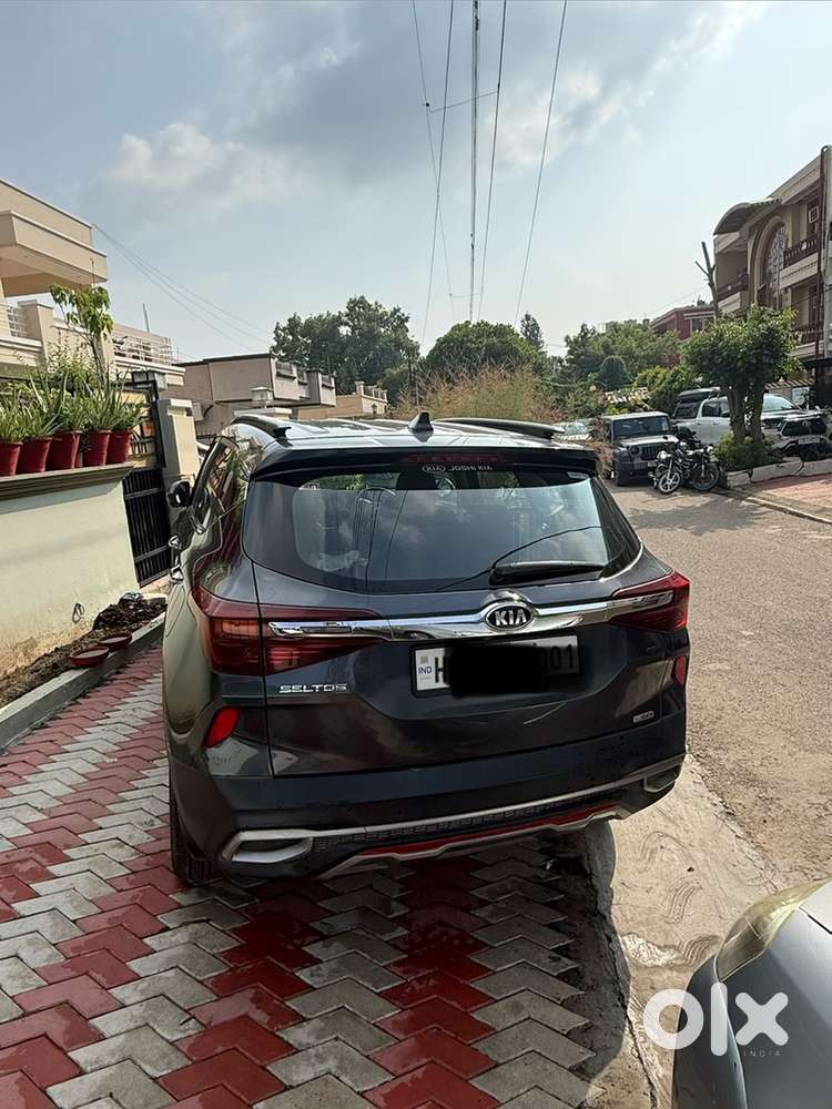 2021 Kia Seltos Petrol
