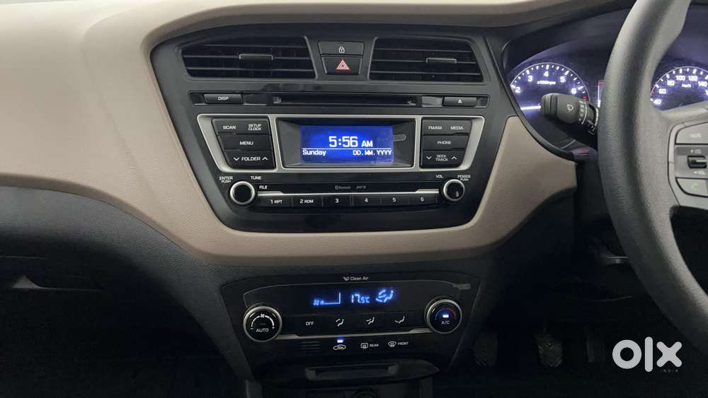 Hyundai Elite I20 [2018-2020] 1.2 Sportz, 2015, Petrol