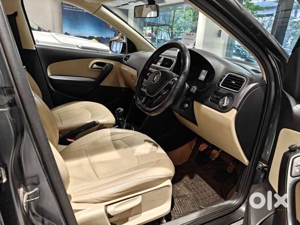 Volkswagen Polo 1.2 Mpi Highline, 2015, Petrol