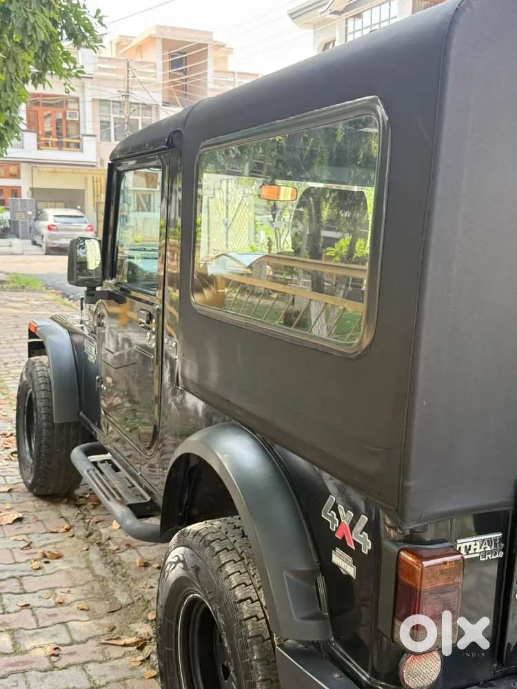 Mahindra Thar.e 2017 Diesel Manual