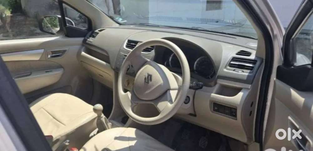 Maruti Suzuki Ertiga 2012 Diesel 30000 Km Driven