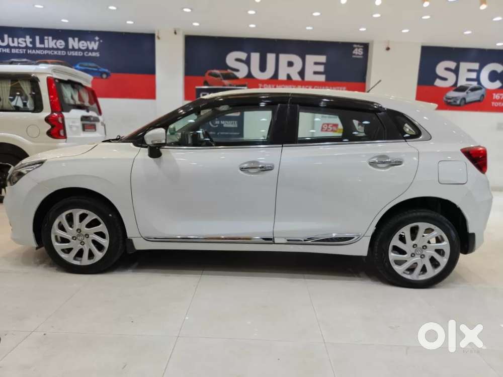 Maruti Suzuki Baleno 1.2 Zeta At, 2023, Petrol