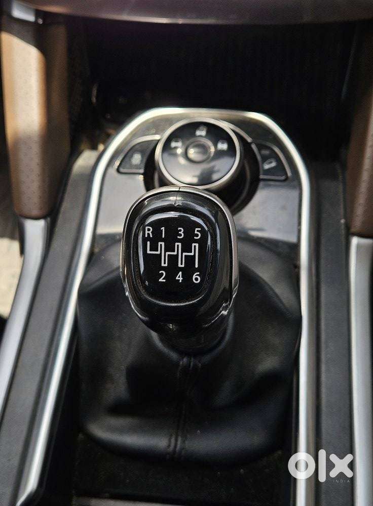 Tata Harrier Xz+, 2019, Diesel