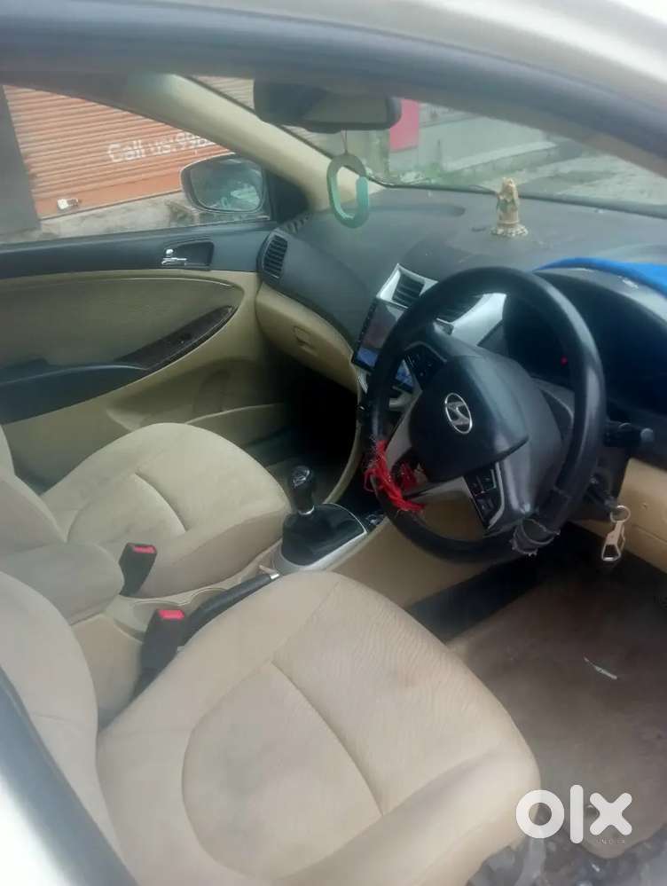 Hyundai Verna Crdi Manual 2012