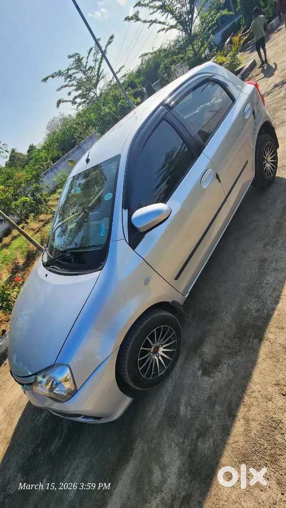 Well-maintained 2013 Toyota Etios Liva Diesel  Excellent Condition