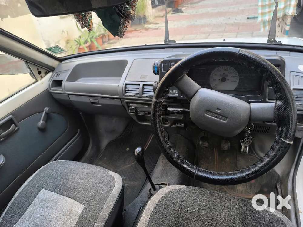 Maruti Suzuki 800 Ac 2007 Model